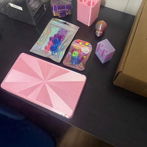 Dee added a photo of their purchase
