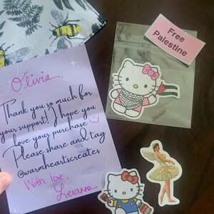 Olivia a ajouté une photo de son achat