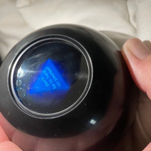 Magic 8 Ball – Teich Toys & Gifts