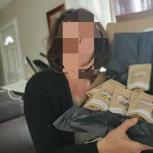 mAudrey added a photo of their purchase