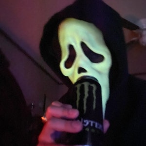 Ghostface KNB Scream replica mask Scream 1996 -  Portugal