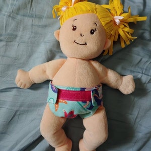 Baby alive diapers reusable Clearance