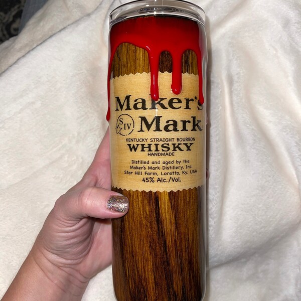Maker’s Mark, Maker’s Mark SVG, Maker’s Mark Clipart Maker’s Mark Cut ...