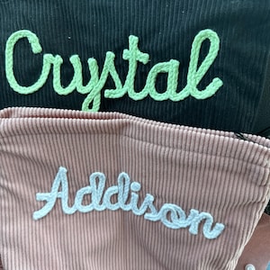 Crystal added a photo of their purchase