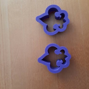 R&M Fleur De Lis 4.5 Cookie Cutter in Durable, Economical