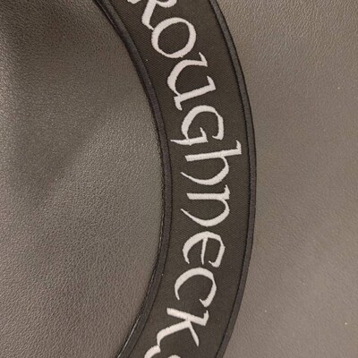 Custom Embroidered Top and Bottom Rocker Set MC Biker Patch - Etsy