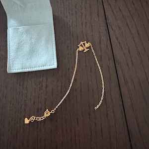Customer photo, Scales of Justice Bracelet