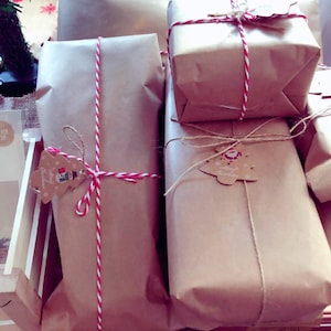 Alison added a photo of their purchase