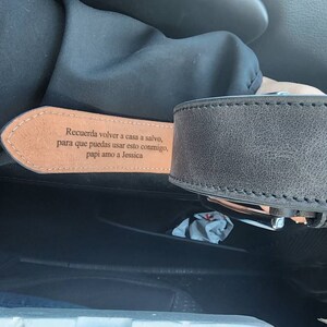 Etsy-koper heeft een foto van de aankoop toegevoegd