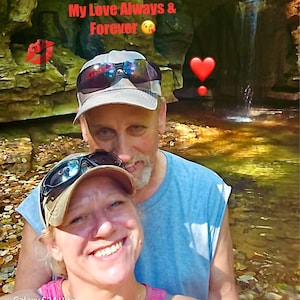 Amanda added a photo of their purchase