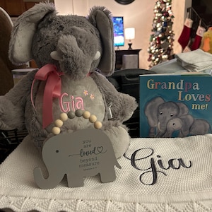 Cynthia added a photo of their purchase