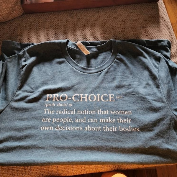 Pro Choice Definition, Pro Choice Shirt, Abortion Rights Protest,my ...