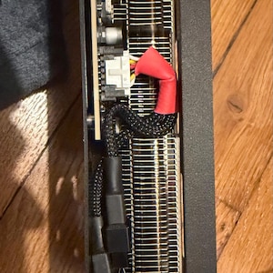 Comprador de Etsy ha añadido una foto de su compra