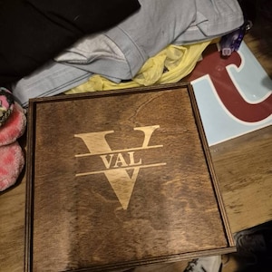 Etsy buyer added a photo of their purchase