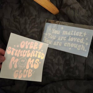 Etsy buyer added a photo of their purchase