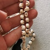 Rudraksha Mala – Déesse Kali – 67+1 Perles, Crâne Sculpté (rosaire Hindou)