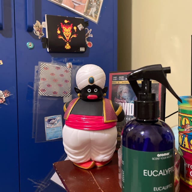 Type A - Mr Popo / 20cm - Etsy