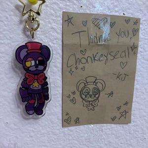 Chonkeyseal added a photo of their purchase