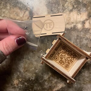 Allie added a photo of their purchase