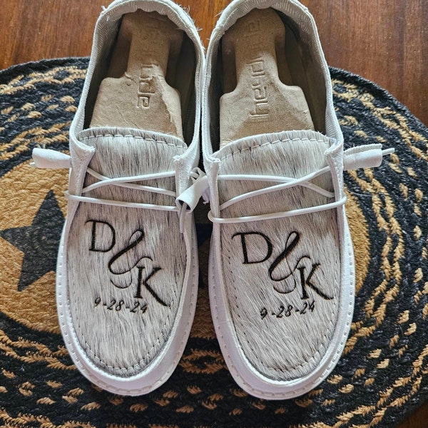 custom wedding hey dudes