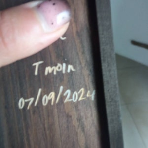 Leslie added a photo of their purchase
