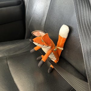 星の王子さまのキツネのぬいぐるみ：手作りの綿のぬいぐるみ - Etsy 日本
