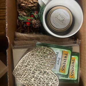 Laura added a photo of their purchase