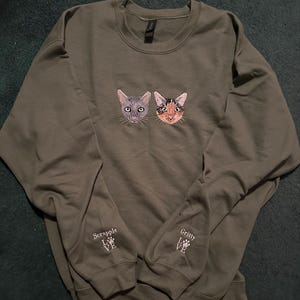 Etsy buyer added a photo of their purchase