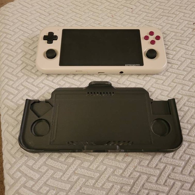REROID Pocket 3+ 本体とグリップ・カバー REROID Pocket 3+ 本体とグリップ・カバー