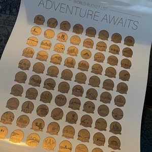 John added a photo of their purchase