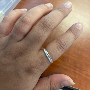 Etsy buyer added a photo of their purchase