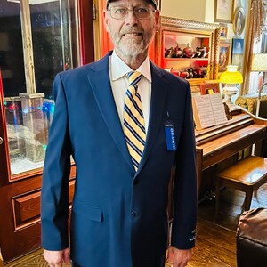 bijoux terner silk tie