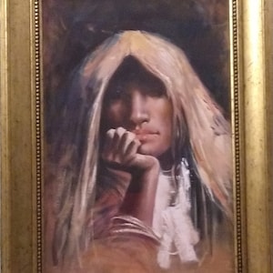 Tamara De Lempicka, Group of Four Nudes, Oil Painting Reproduction on