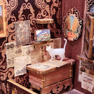 Comprador de Etsy ha añadido una foto de su compra