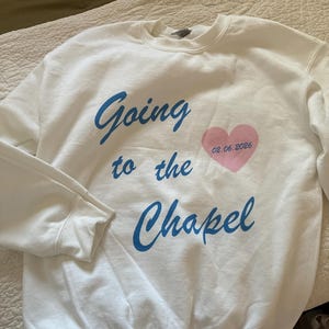 Kennedy added a photo of their purchase