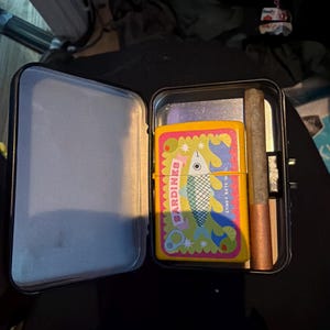 Audrey added a photo of their purchase
