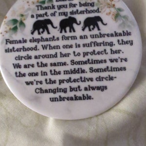 Denise added a photo of their purchase