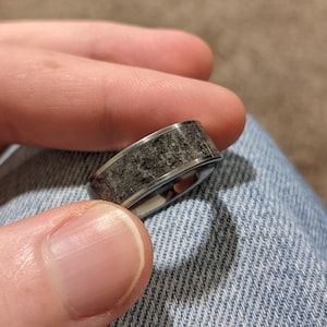 Tanner added a photo of their purchase