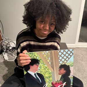 Anthony added a photo of their purchase