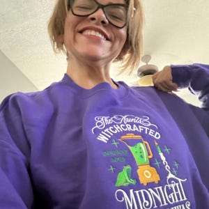 Victoria added a photo of their purchase