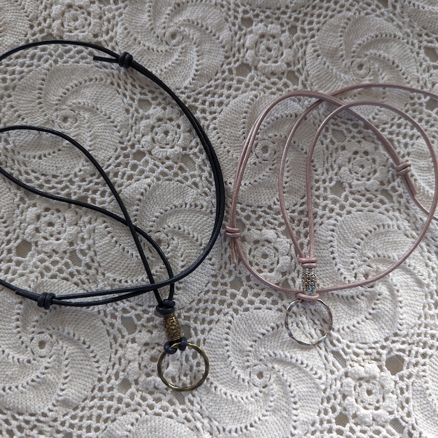 DIY #234  Eyeglass Necklace Holder ❤ 