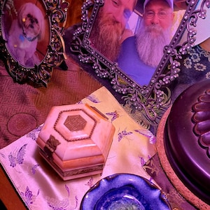 Richard added a photo of their purchase