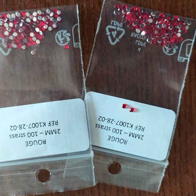 Diamantes De Imitación Autoadhesivos - Pack De 624 Piezas, 5 Mm, Color Menta, Para Manualidades Y Decoración