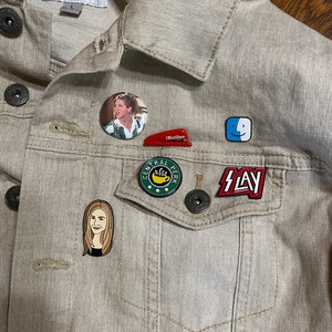 Pin on My jackets and polo shirts