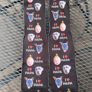 Custom Father's Day Socks, Custom Face Socks, Personalized Socks, Gifts ...