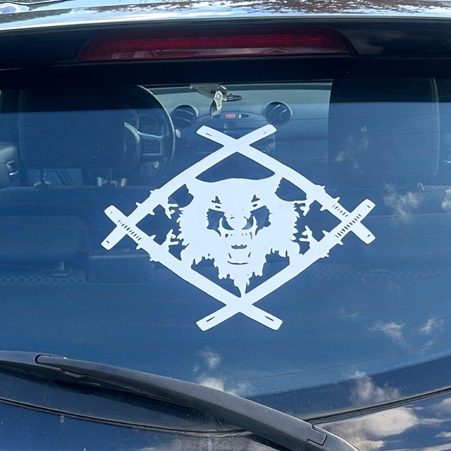 Hollow Squad Decal - Etsy