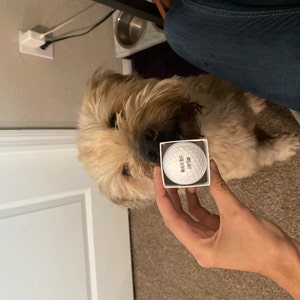 Hannah added a photo of their purchase