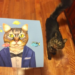 Michal added a photo of their purchase