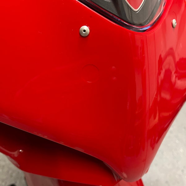 Écran De Protection NANO GLASS X2 Pour Moto Guzzi V7 III – Modèles Pierre/Limited/Rough 2017, Neuf