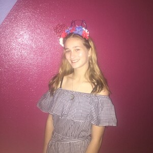 Olivia added a photo of their purchase